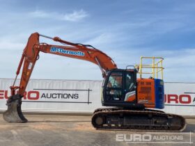 2023 Hitachi ZX225USLC-7 20 Ton+ Excavators For Auction: Dromore, NI – 16th & 17th May 2025 For Auction on 2025-05-17 full
