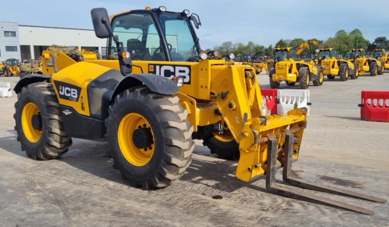 2014 JCB 550-80 AGRI PLUS Telehandlers For Auction: Leeds, UK – 30th April, 1st, 2nd & 3rd May 25 full