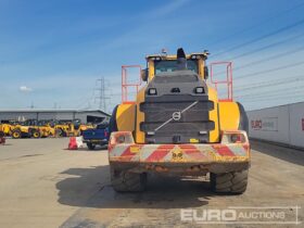 2019 Volvo L220H Wheeled Loaders For Auction: Leeds, UK – 30th April, 1st, 2nd & 3rd May 25 full