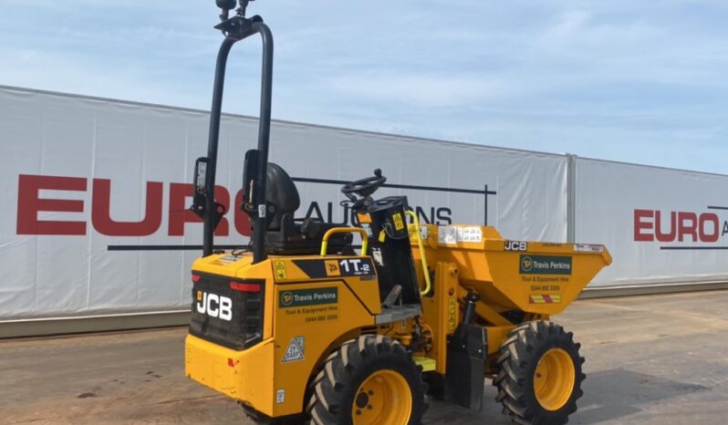 2020 JCB 1T-2 Site Dumpers For Auction: Dromore, NI – 16th & 17th May 2025 For Auction on 2025-05-16 full