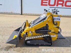 Unused 2025 LIHUA LRT23 Skidsteer Loaders For Auction: Leeds, UK – 30th April, 1st, 2nd & 3rd May 25 full
