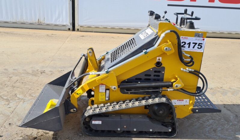 Unused 2025 LIHUA LRT23 Skidsteer Loaders For Auction: Leeds, UK – 30th April, 1st, 2nd & 3rd May 25 full