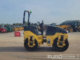 2016 Bomag BW135AD-5 Rollers For Auction: Leeds, UK – 30th April, 1st, 2nd & 3rd May 25 full