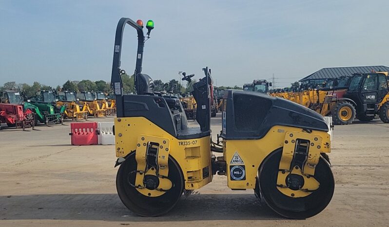 2016 Bomag BW135AD-5 Rollers For Auction: Leeds, UK – 30th April, 1st, 2nd & 3rd May 25 full