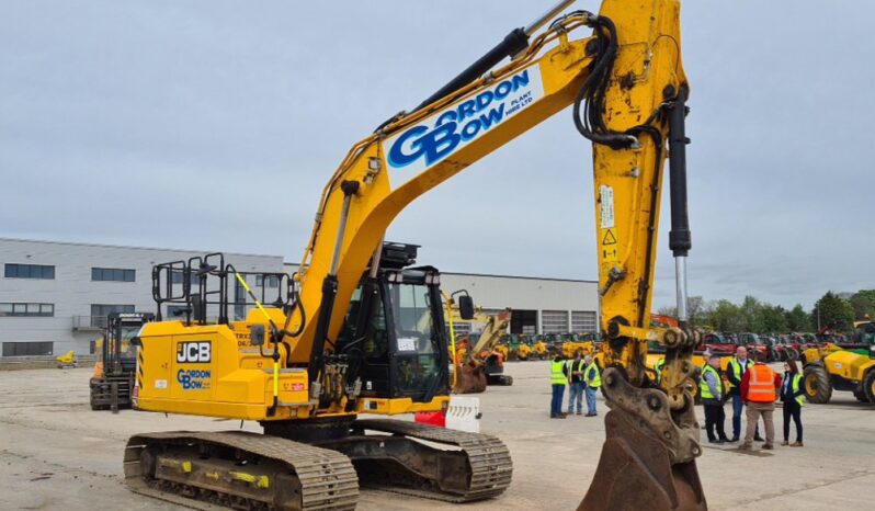 2020 JCB 220XL 20 Ton+ Excavators For Auction: Leeds, UK – 30th April, 1st, 2nd & 3rd May 25 full