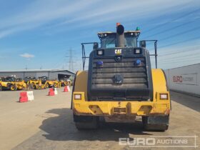 2014 CAT 966M Wheeled Loaders For Auction: Leeds, UK – 30th April, 1st, 2nd & 3rd May 25 full