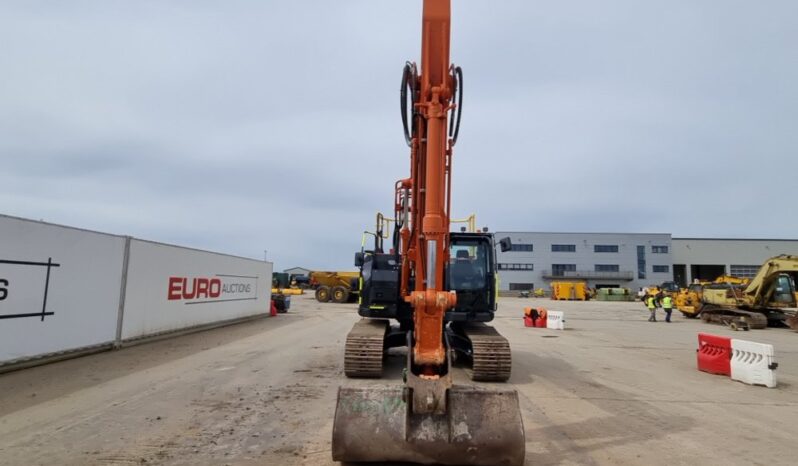 2023 Hitachi ZX225USLC-7 20 Ton+ Excavators For Auction: Leeds, UK – 30th April, 1st, 2nd & 3rd May 25 full