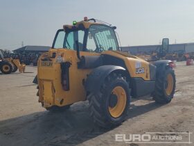 2019 JCB 531-70 Telehandlers For Auction: Leeds, UK – 30th April, 1st, 2nd & 3rd May 25 full