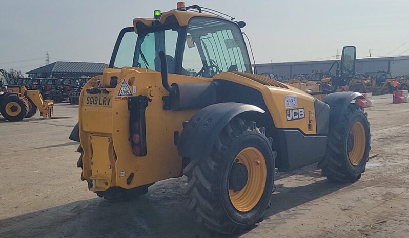 2019 JCB 531-70 Telehandlers For Auction: Leeds, UK – 30th April, 1st, 2nd & 3rd May 25 full