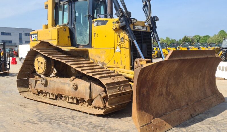 2014 CAT D6T LGP Dozers For Auction: Leeds, UK – 30th April, 1st, 2nd & 3rd May 25 full