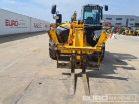 2018 JCB 540-140 Hi Viz Telehandlers For Auction: Leeds, UK – 30th April, 1st, 2nd & 3rd May 25 full