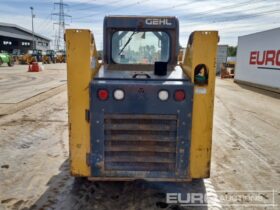 2018 Gehl R150 Skidsteer Loaders For Auction: Leeds, UK – 30th April, 1st, 2nd & 3rd May 25 full