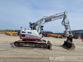 2020 Takeuchi TB2150R 10 Ton+ Excavators For Auction: Leeds, UK – 30th April, 1st, 2nd & 3rd May 25 full