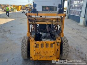 Bobcat Skidsteer Loader, Bucket Skidsteer Loaders For Auction: Leeds, UK – 30th April, 1st, 2nd & 3rd May 25 full