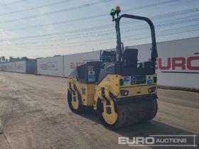 2016 Bomag BW135AD-5 Rollers For Auction: Leeds, UK – 30th April, 1st, 2nd & 3rd May 25 full