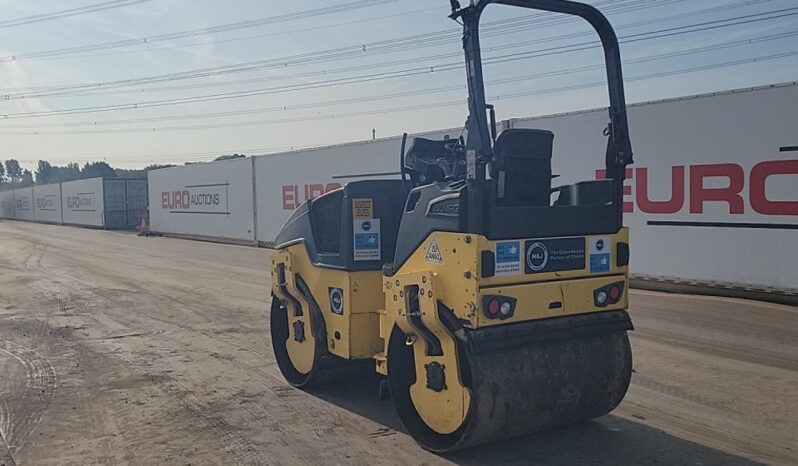 2016 Bomag BW135AD-5 Rollers For Auction: Leeds, UK – 30th April, 1st, 2nd & 3rd May 25 full