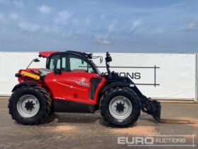 2017 Manitou MLT630-105 Telehandlers For Auction: Dromore, NI – 16th & 17th May 2025 For Auction on 2025-05-16 full