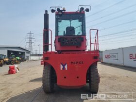 Hyster H22.00XM-12EC Forklifts For Auction: Leeds, UK – 30th April, 1st, 2nd & 3rd May 25 full