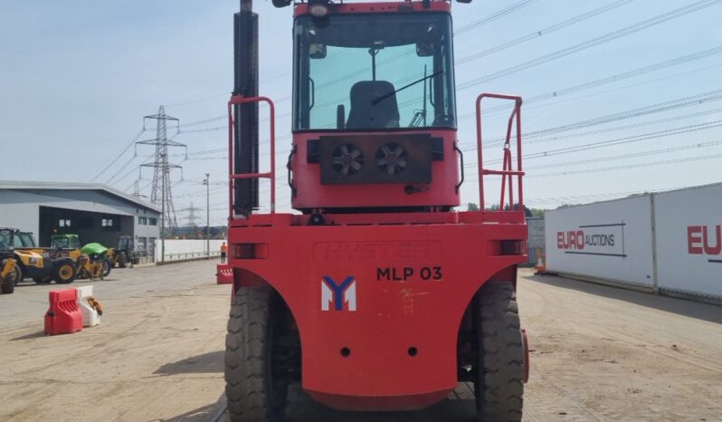 Hyster H22.00XM-12EC Forklifts For Auction: Leeds, UK – 30th April, 1st, 2nd & 3rd May 25 full