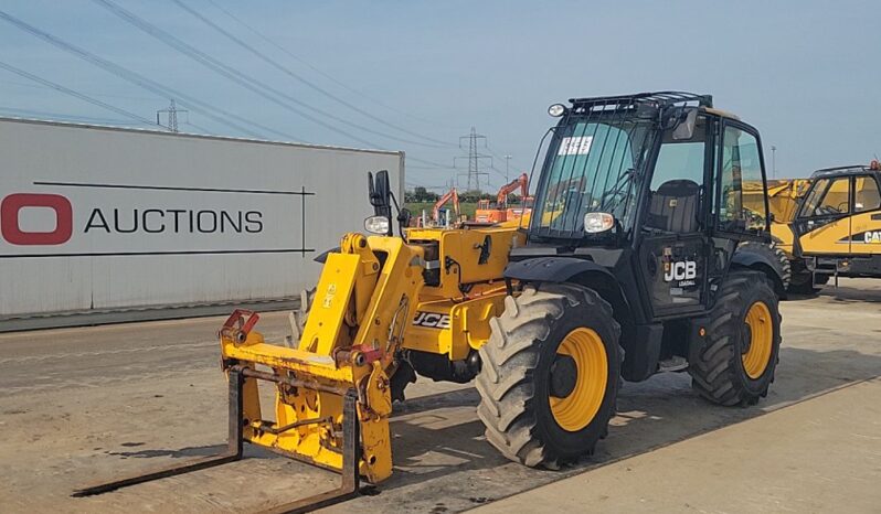 2019 JCB 531-70 Telehandlers For Auction: Leeds, UK – 30th April, 1st, 2nd & 3rd May 25