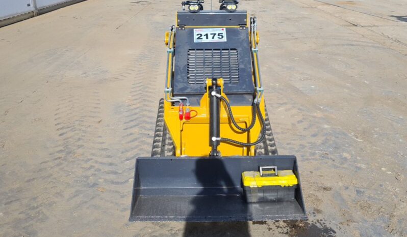 Unused 2025 LIHUA LRT23 Skidsteer Loaders For Auction: Leeds, UK – 30th April, 1st, 2nd & 3rd May 25 full