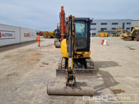 2019 JCB 8025ZTSL Mini Excavators For Auction: Leeds, UK – 30th April, 1st, 2nd & 3rd May 25 full