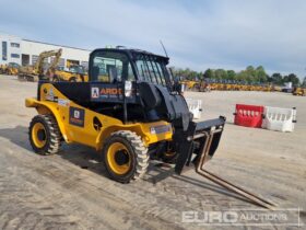 2018 JCB 520-4 Telehandlers For Auction: Leeds, UK – 30th April, 1st, 2nd & 3rd May 25 full