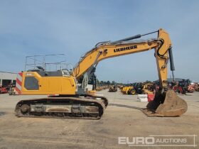 2021 Liebherr R945 S-HD 20 Ton+ Excavators For Auction: Leeds, UK – 30th April, 1st, 2nd & 3rd May 25 full