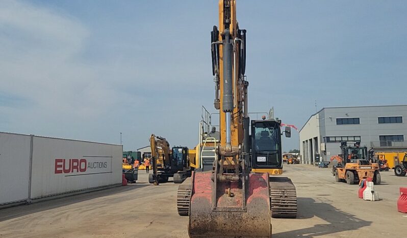 2021 Liebherr R945 S-HD 20 Ton+ Excavators For Auction: Leeds, UK – 30th April, 1st, 2nd & 3rd May 25 full