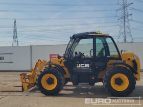 2019 JCB 531-70 Telehandlers For Auction: Leeds, UK – 30th April, 1st, 2nd & 3rd May 25 full