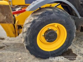 2018 JCB 540-140 Hi Viz Telehandlers For Auction: Leeds, UK – 30th April, 1st, 2nd & 3rd May 25 full