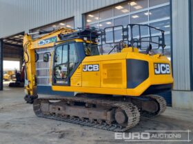 2020 JCB 220XL 20 Ton+ Excavators For Auction: Leeds, UK – 30th April, 1st, 2nd & 3rd May 25 full