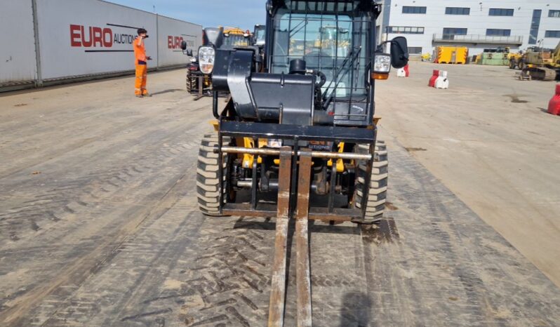 2018 JCB 520-4 Telehandlers For Auction: Leeds, UK – 30th April, 1st, 2nd & 3rd May 25 full