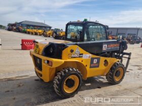 2018 JCB 520-4 Telehandlers For Auction: Leeds, UK – 30th April, 1st, 2nd & 3rd May 25 full