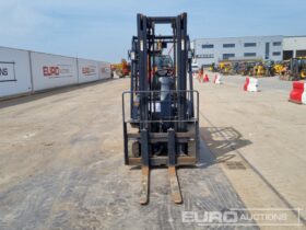 2014 Doosan G33P-5 Forklifts For Auction: Leeds, UK – 30th April, 1st, 2nd & 3rd May 25 full