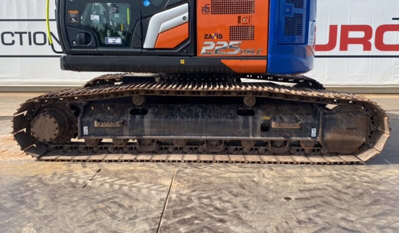 2023 Hitachi ZX225USLC-7 20 Ton+ Excavators For Auction: Dromore, NI – 16th & 17th May 2025 For Auction on 2025-05-17 full