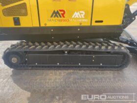 Unused 2025 Machpro MP35 Mini Excavators For Auction: Dromore, NI – 16th & 17th May 2025 For Auction on 2025-05-17 full