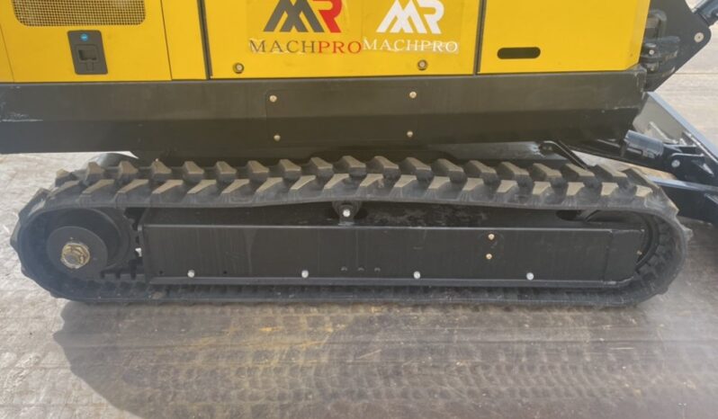 Unused 2025 Machpro MP35 Mini Excavators For Auction: Dromore, NI – 16th & 17th May 2025 For Auction on 2025-05-17 full