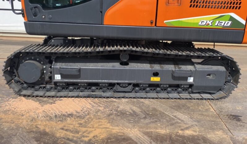 Unused 2024 Develon DX130-10N 10 Ton+ Excavators For Auction: Dromore, NI – 16th & 17th May 2025 For Auction on 2025-05-17 full
