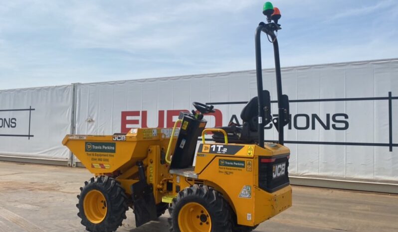 2020 JCB 1T-2 Site Dumpers For Auction: Dromore, NI – 16th & 17th May 2025 For Auction on 2025-05-16 full