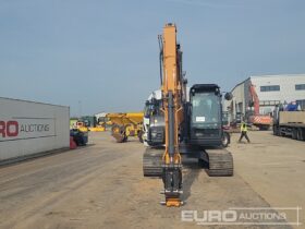 Unused Case CX130E 10 Ton+ Excavators For Auction: Leeds, UK – 30th April, 1st, 2nd & 3rd May 25 full