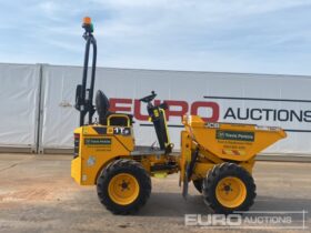 2020 JCB 1T-2 Site Dumpers For Auction: Dromore, NI – 16th & 17th May 2025 For Auction on 2025-05-16 full