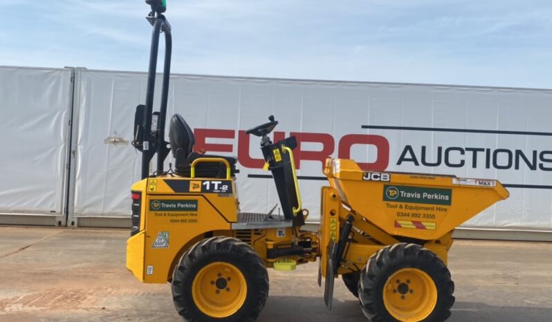 2020 JCB 1T-2 Site Dumpers For Auction: Dromore, NI – 16th & 17th May 2025 For Auction on 2025-05-16 full