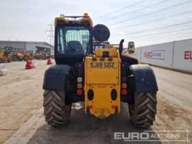 2019 JCB 531-70 Telehandlers For Auction: Leeds, UK – 30th April, 1st, 2nd & 3rd May 25 full