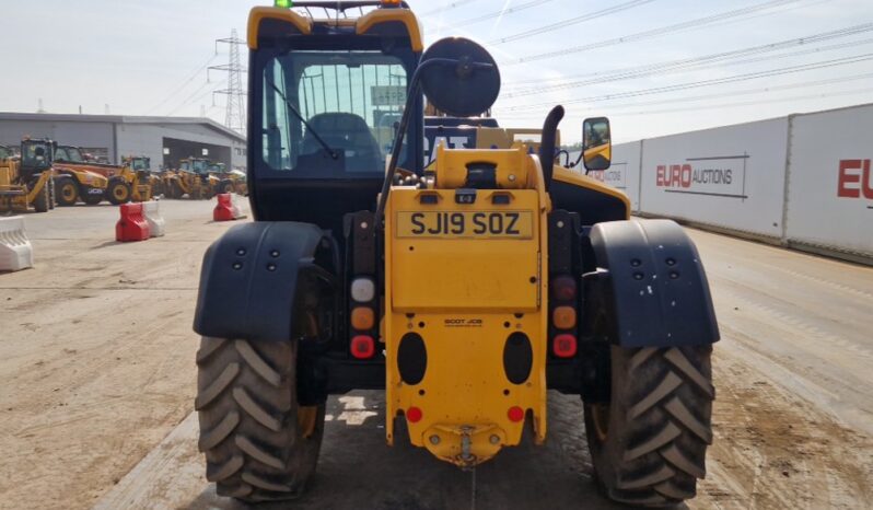 2019 JCB 531-70 Telehandlers For Auction: Leeds, UK – 30th April, 1st, 2nd & 3rd May 25 full