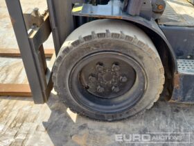 2014 Doosan G35C-5 Forklifts For Auction: Leeds, UK – 30th April, 1st, 2nd & 3rd May 25 full