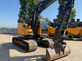 2022 Hyundai HX145A LCR Tracked Excavators for Sale full