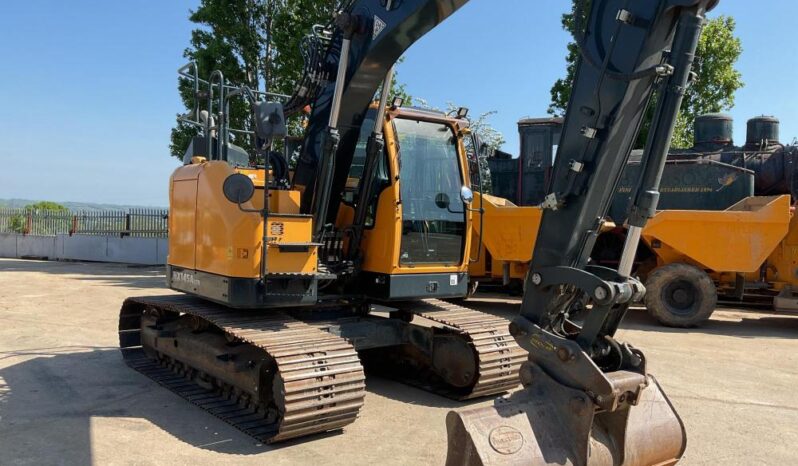 2022 Hyundai HX145A LCR Tracked Excavators for Sale full