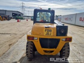 2018 JCB 520-4 Telehandlers For Auction: Leeds, UK – 30th April, 1st, 2nd & 3rd May 25 full