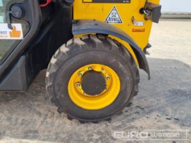 2019 JCB 525-60 Hi Viz Telehandlers For Auction: Leeds, UK – 30th April, 1st, 2nd & 3rd May 25 full